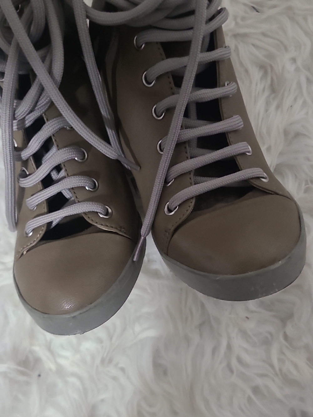 🎈PRICE FOR THIS WEEK🎈SEE BY CHLOE BOOTS SIZE 81/2 - Picture 8 of 10